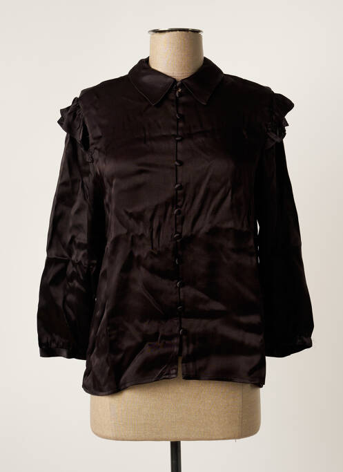 Cămașă negru VILA femeie