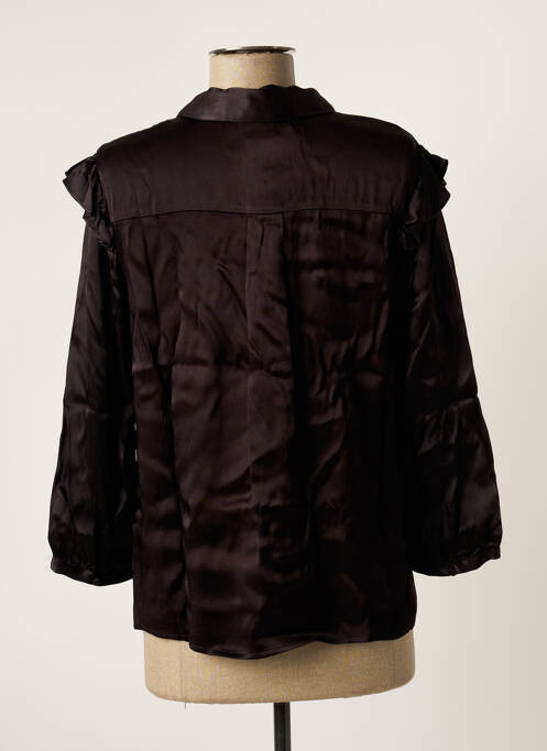 Cămașă negru VILA femeie