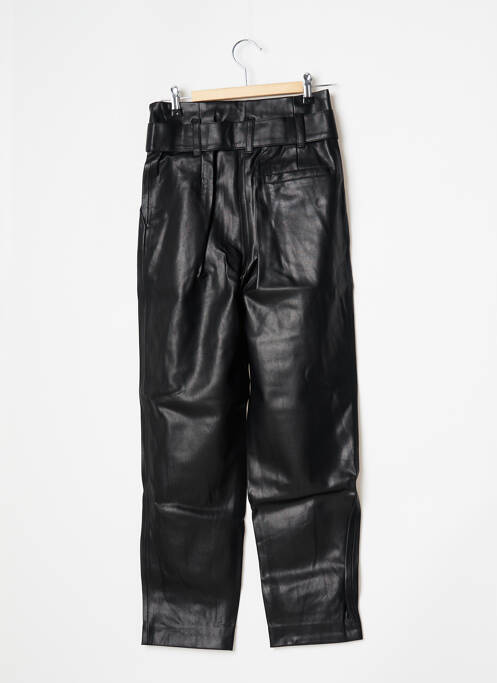Pantalon drept negru MOLLY BRACKEN femeie