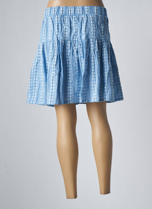 Fustă scurtă albastru Y.A.S femeie