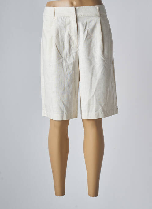 Bermudă bej VILA femeie