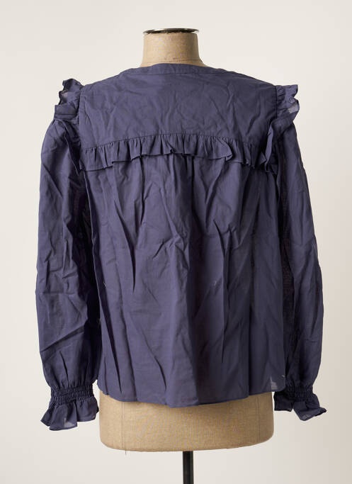 Cămașă albastru ROSAE femeie