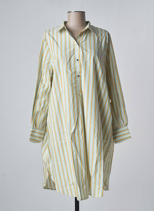 Rochie scurtă bej VILA femeie