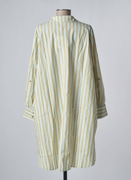 Rochie scurtă bej VILA femeie