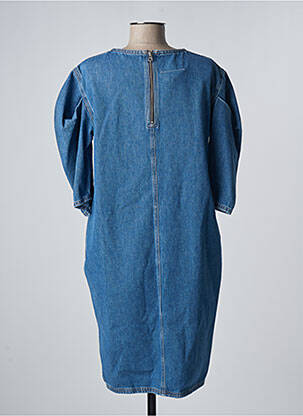 Rochie scurtă albastru MAISON MARTIN MARGIELA femeie
