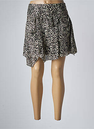 Fustă scurtă negru IRO femeie