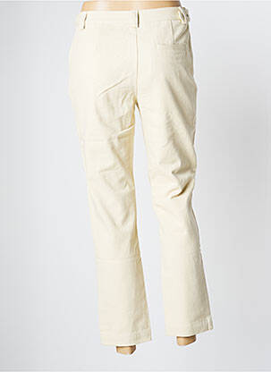 Pantalon drept bej DAY OFF femeie