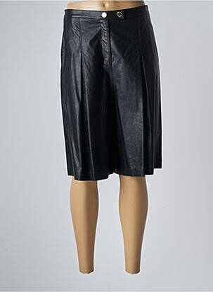 Bermudă negru PENNYBLACK femeie