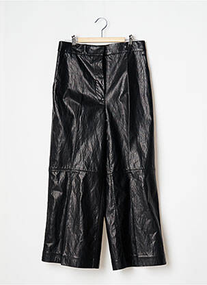 Pantalon larg negru TWINSET femme