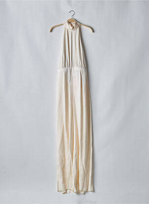 Salopetă-pantalon alb MAX&CO. femeie