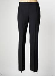 Pantalon larg negru THEORY femme