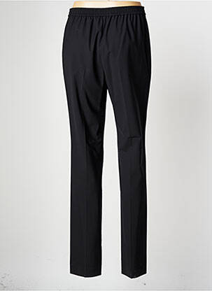 Pantalon larg negru THEORY femeie