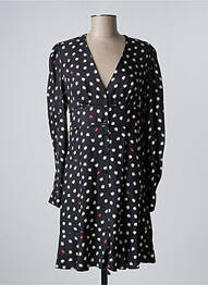 Rochie scurtă negru PINKO femeie