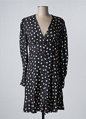 Rochie scurtă negru PINKO femeie