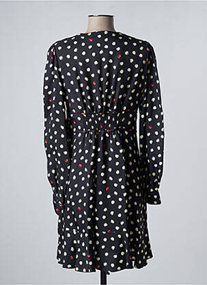 Rochie scurtă negru PINKO femeie
