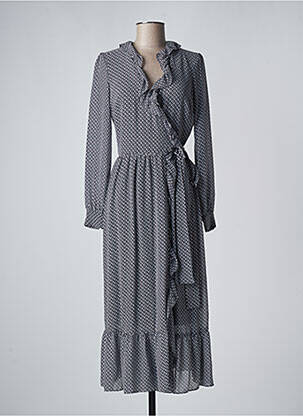 Rochie midi multicolor MICHAEL KORS femeie