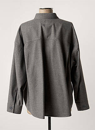 Cămașă gri MAISON MARTIN MARGIELA femeie