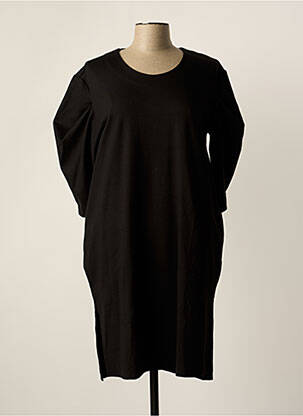 Rochie scurtă negru MAISON MARTIN MARGIELA femeie