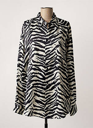 Cămașă negru MAISON MARTIN MARGIELA femeie