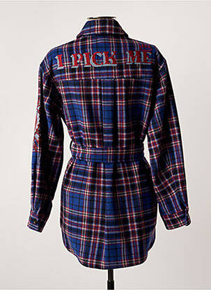 Jachete casual albastru SACK'S femeie