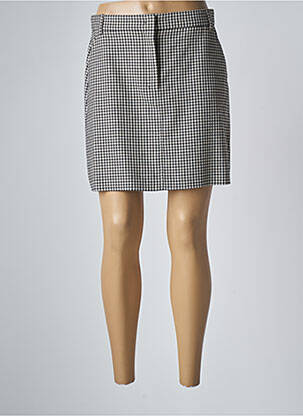 Fustă scurtă negru MAX&CO. femeie