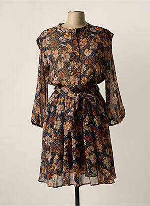 Rochie scurtă portocalie IMPERIAL femeie