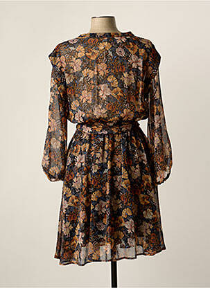 Rochie scurtă portocalie IMPERIAL femeie