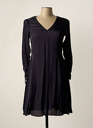 Rochie scurtă albastru MAX&CO. femeie