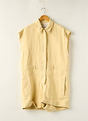 Salopetă scurtă galben IRO femeie