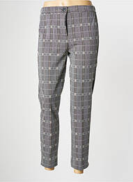 Pantalon slim gri IMPERIAL femeie