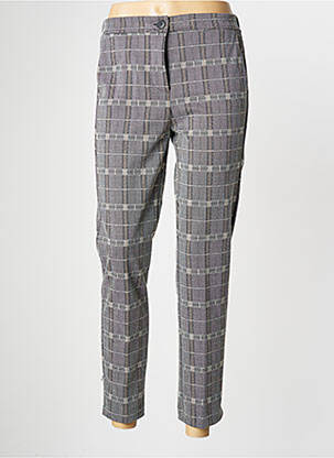 Pantalon slim gri IMPERIAL femeie