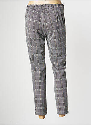 Pantalon slim gri IMPERIAL femeie