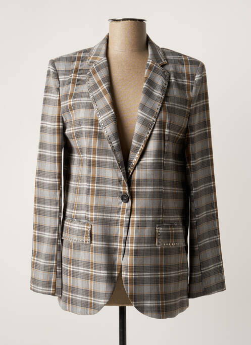 Sacou gri IMPERIAL femeie