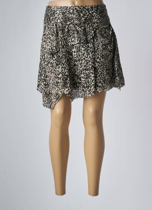 Fustă scurtă negru IRO femeie