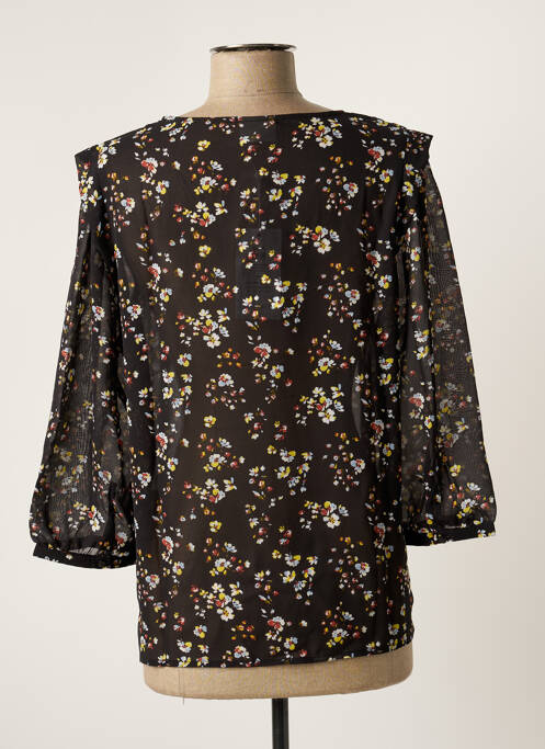 Top negru VILA femeie