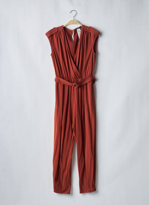 Salopetă-pantalon portocaliu PENNYBLACK femme