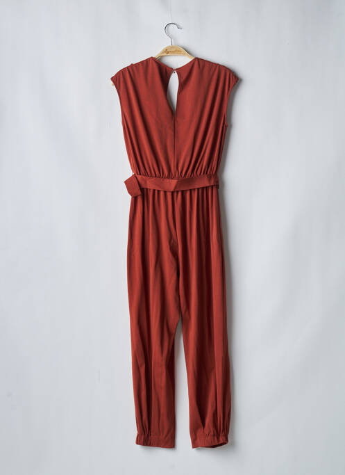 Salopetă-pantalon portocaliu PENNYBLACK femme