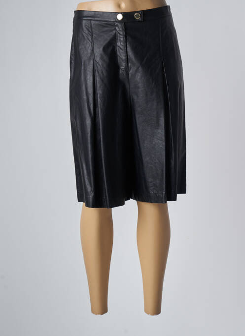 Bermudă negru PENNYBLACK femeie