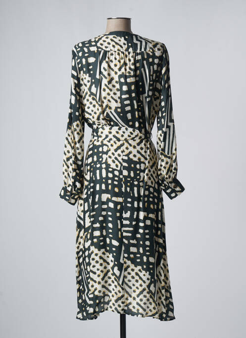 Rochie midi negru DIEGA femeie