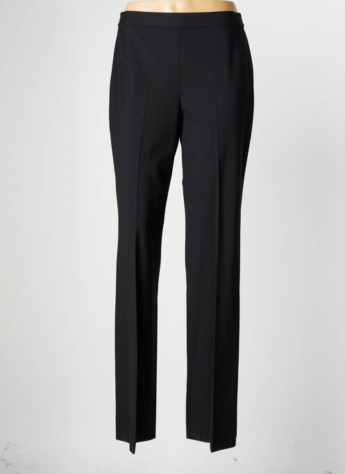 Pantalon larg negru THEORY femeie