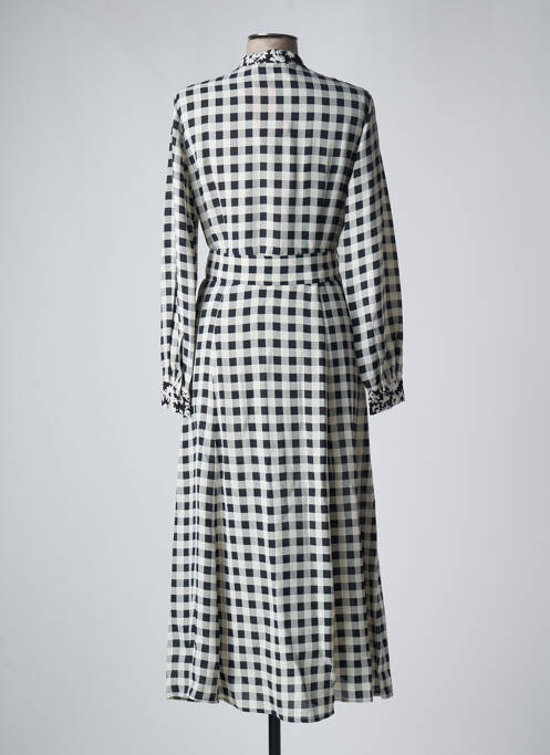 Rochie midi alb MAX&CO. femeie