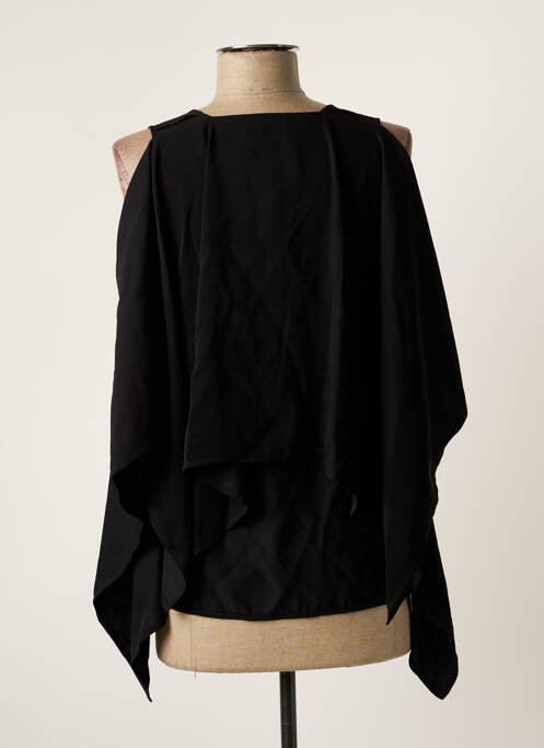 Top negru MAISON MARTIN MARGIELA femeie