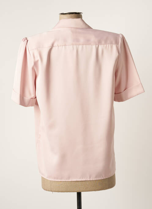 Cămașă roz RECC femeie