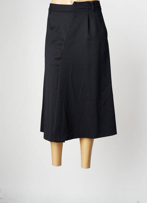 Fustă midi negru MAISON MARTIN MARGIELA femeie