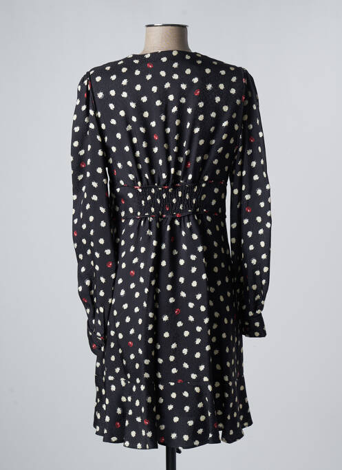 Rochie scurtă negru PINKO femeie