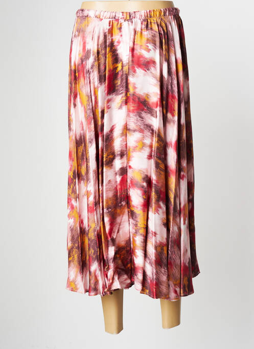 Fustă midi multicolor IMPERIAL femeie