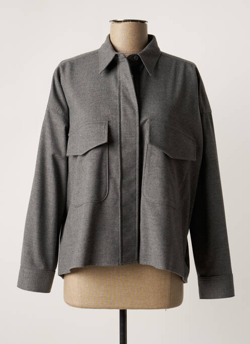 Cămașă gri MAISON MARTIN MARGIELA femeie