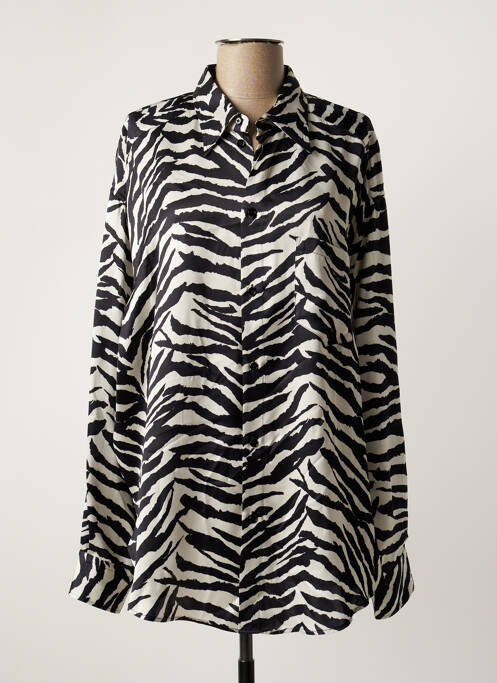 Cămașă negru MAISON MARTIN MARGIELA femeie