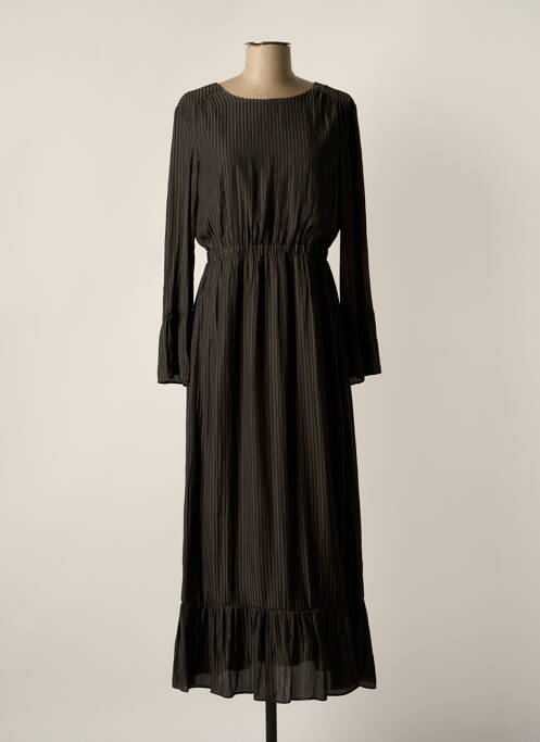 Rochie lungă negru DAY OFF femeie