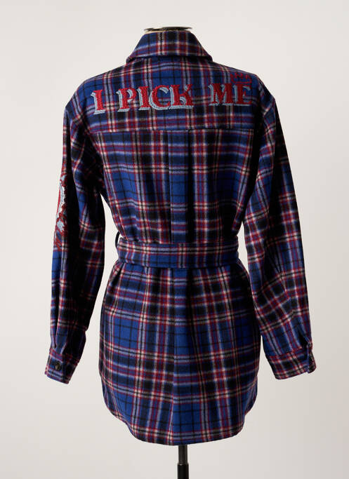 Jachete casual albastru SAK'S femeie